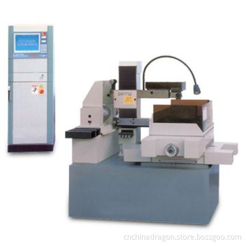 EDM with 400kg Load Capacity of Table and 1,700kg Weight
